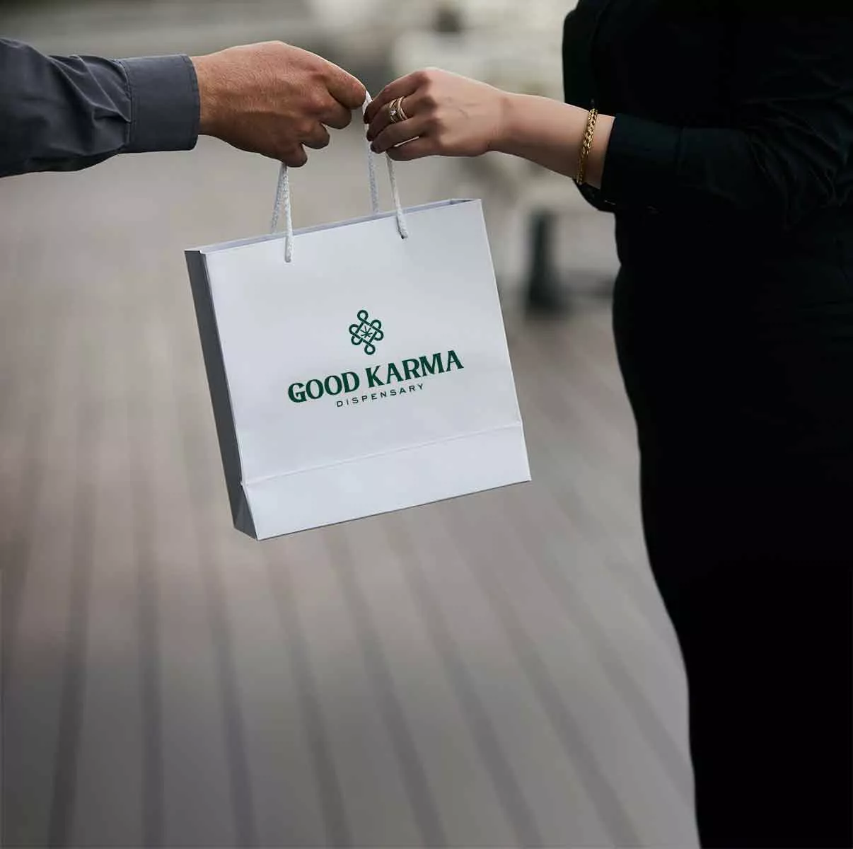 Good Karma Delivery